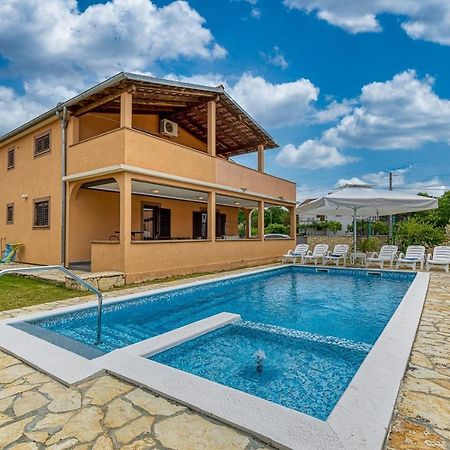 Emanuela With Private Pool Apartment Loborika Exterior foto