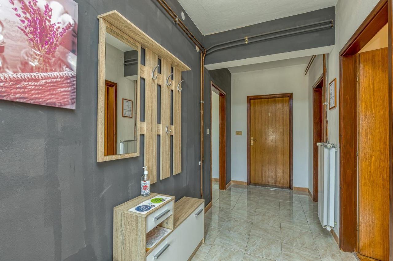 Emanuela With Private Pool Apartment Loborika Exterior foto